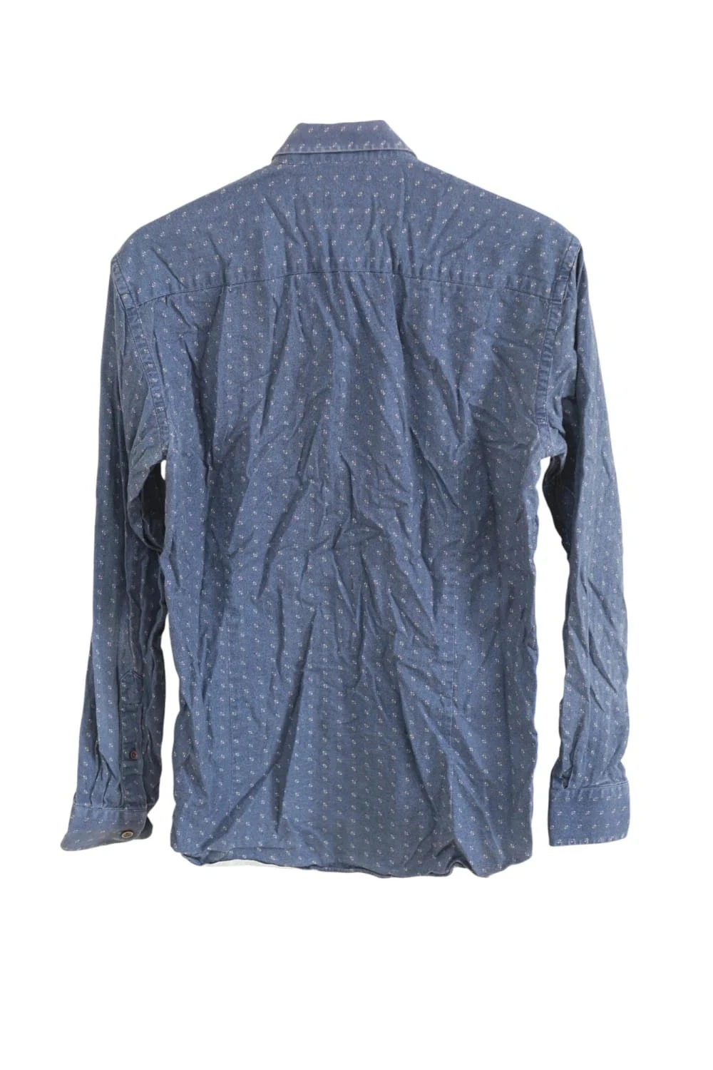 Navy blue shirt Café Coton 39 – photo 2